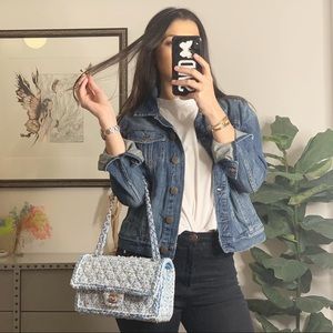 j. crew denim jacket